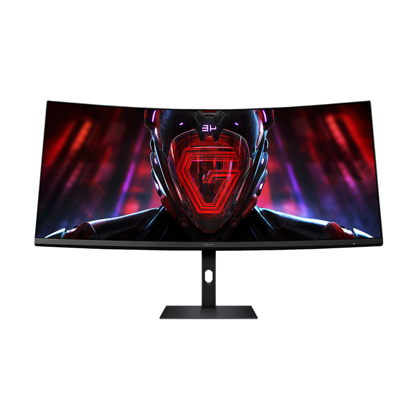 Xiaomi Gaming Curved Monitor G34WQi – Mi-Home.lv