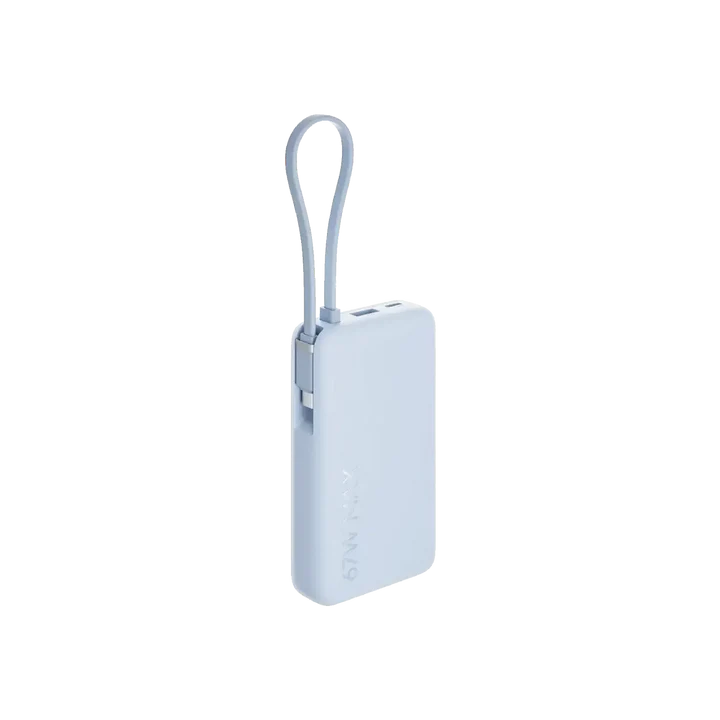 Xiaomi 67W Power Bank 10000 (Integrated Cable)