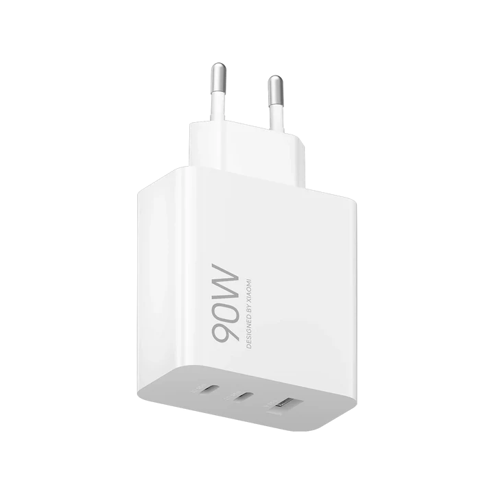 Xiaomi 90W HyperCharge Power Adapter(3-Port) EU