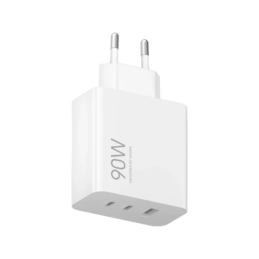 Xiaomi 90W HyperCharge Power Adapter(3-Port) EU