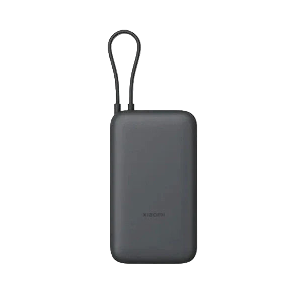 Xiaomi Power Bank 20000mAh (Integrated Cable) GL