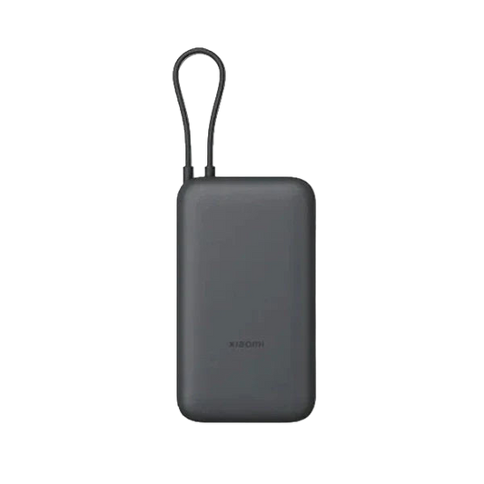 Xiaomi Power Bank 20000mAh (Integrated Cable) GL