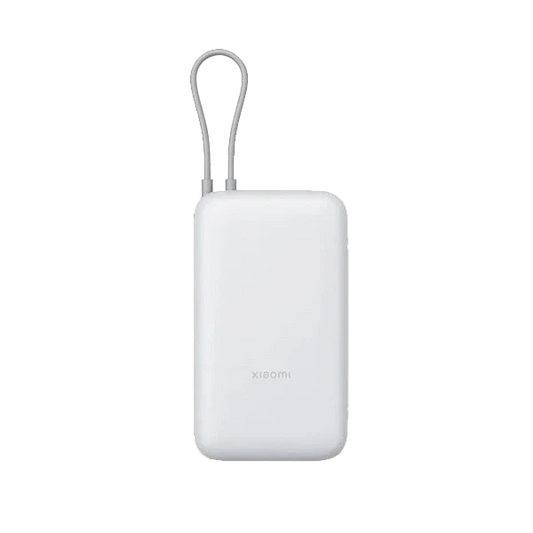 Xiaomi Power Bank 20000mAh (Integrated Cable)