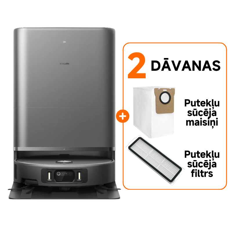 Xiaomi Robot Vacuum 6 Max
