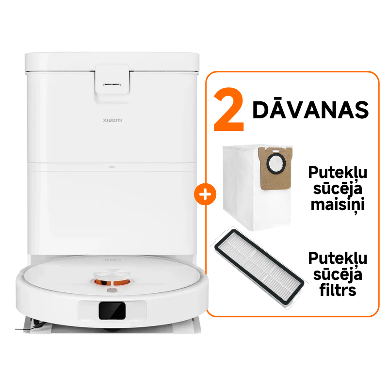 Xiaomi Robot Vacuum H50
