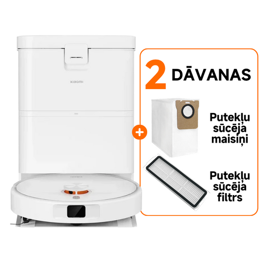 Xiaomi Robot Vacuum H50