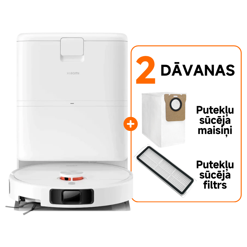 Xiaomi Robot Vacuum H50 Pro