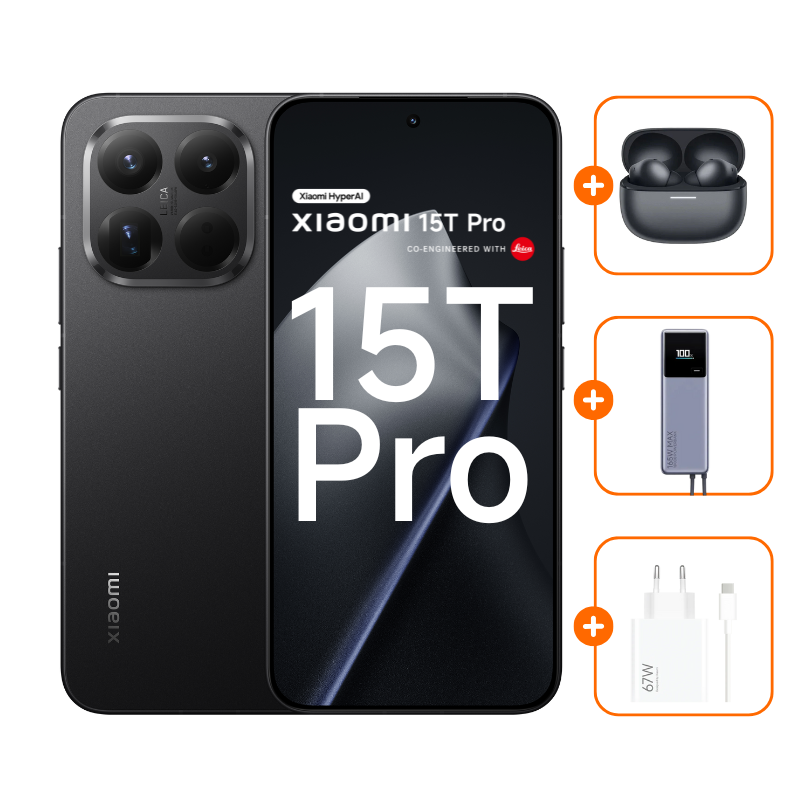Xiaomi 15T Pro 1T