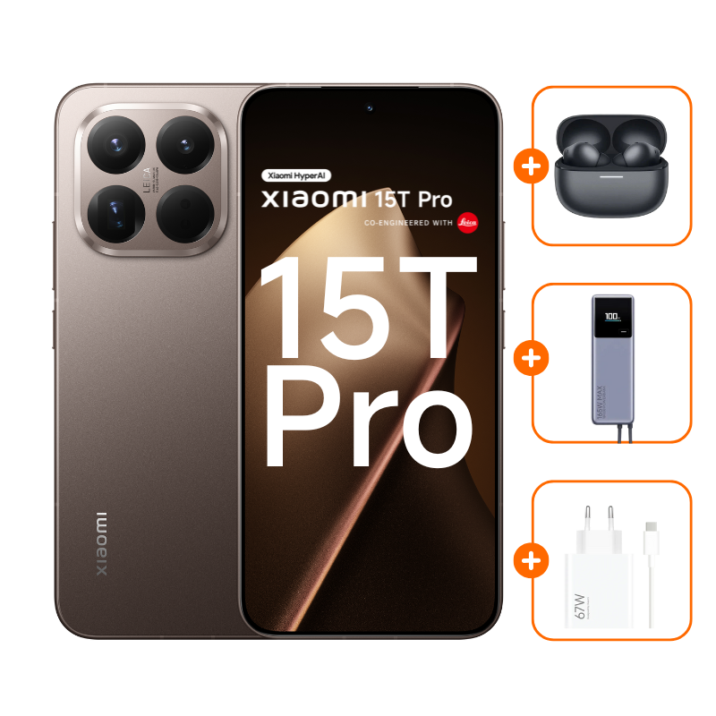 Xiaomi 15T Pro 512GB