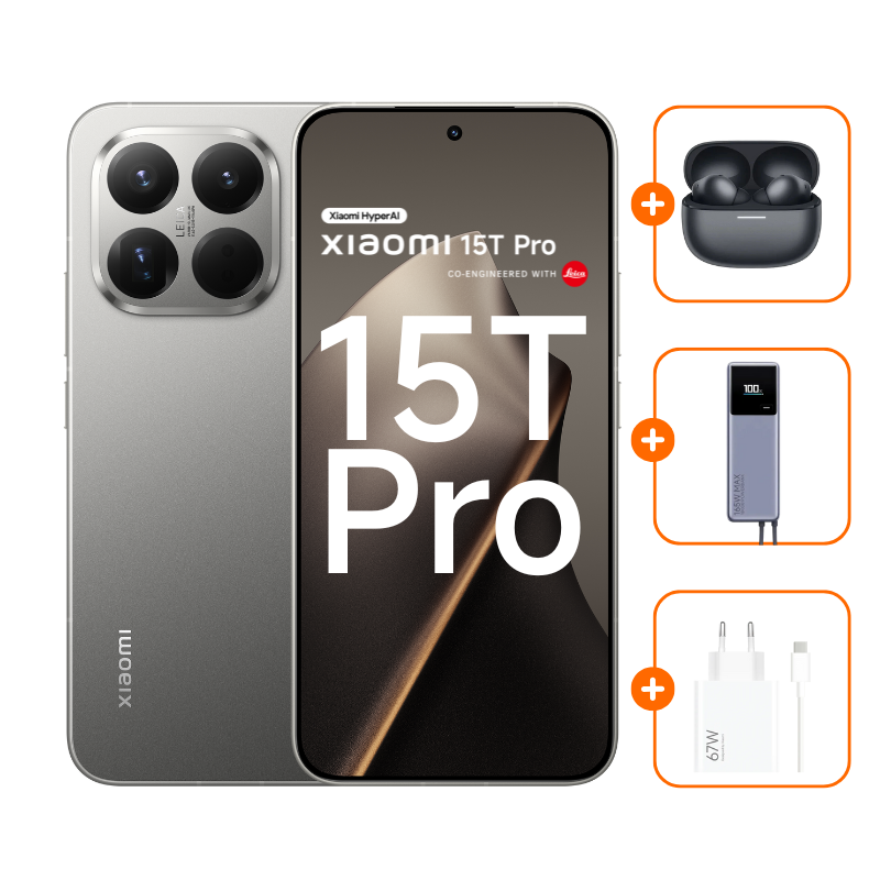 Xiaomi 15T Pro 512GB