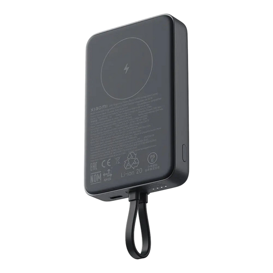 Xiaomi 33W Magnetic Power Bank 10000mAh (Integrated Cable)