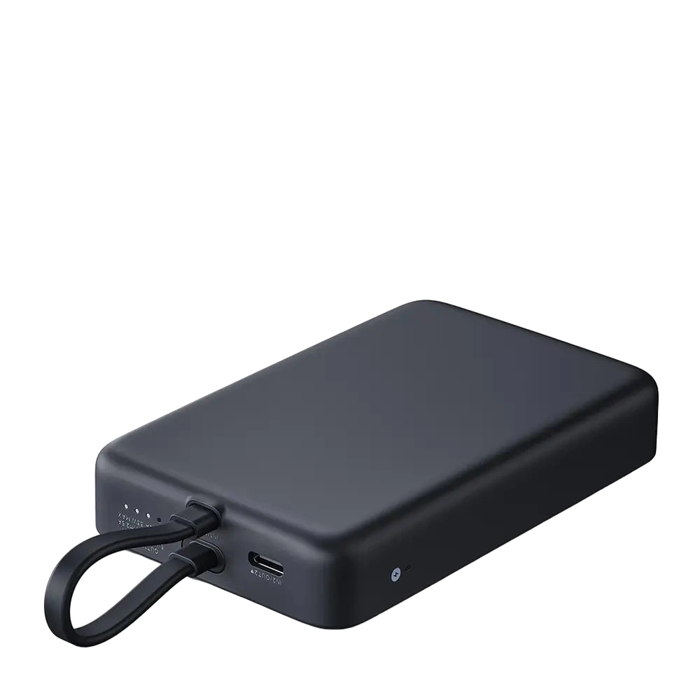 Xiaomi 33W Magnetic Power Bank 10000mAh (Integrated Cable)