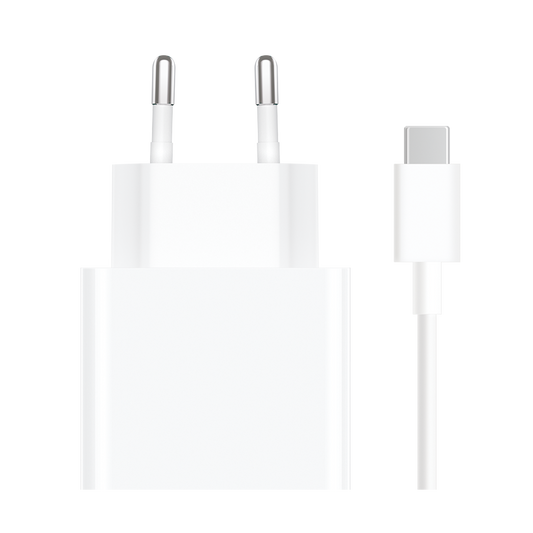 XIAOMI 33W Charging Combo (Type-A) EU
