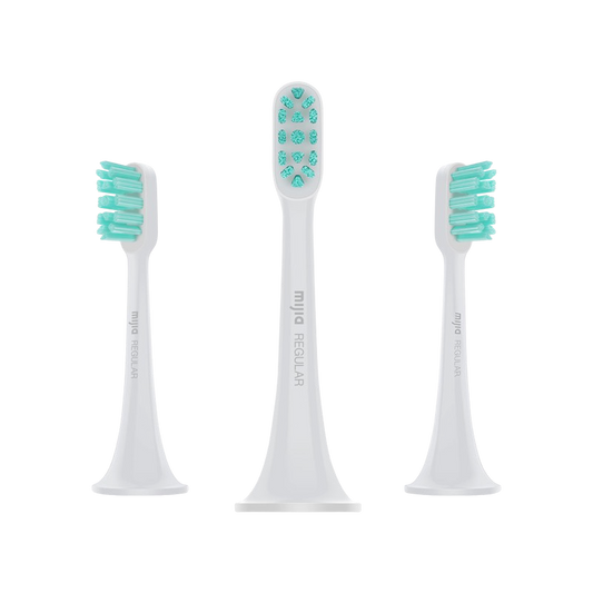 Mi Electric Toothbrush Head Regular (3-pack)